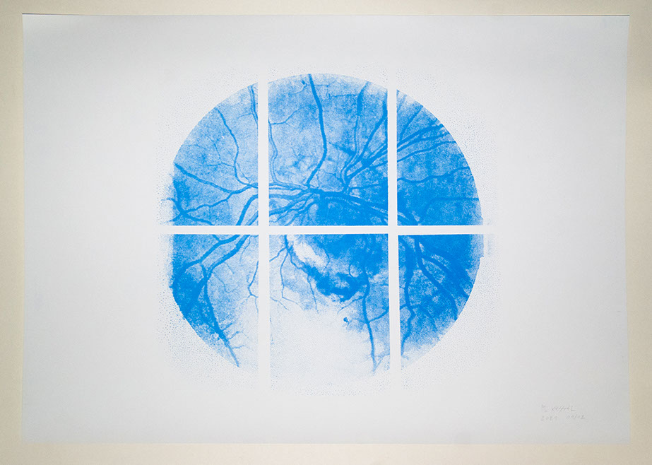 Philippe Kessel lithographie algraphie