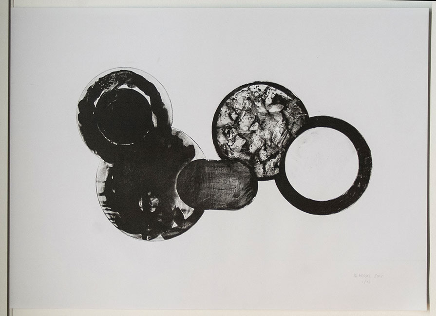 Philippe Kessel lithographie algraphie