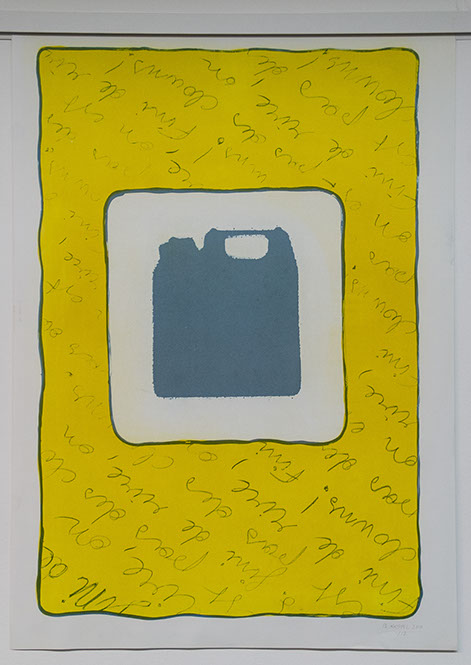 Philippe Kessel lithographie algraphie