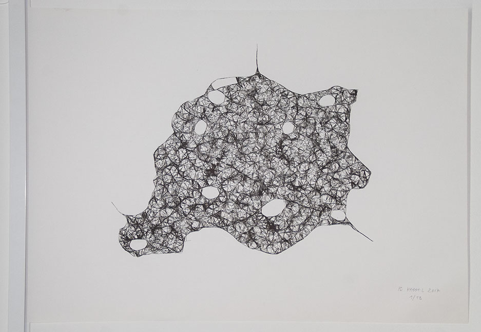 Philippe Kessel lithographie algraphie