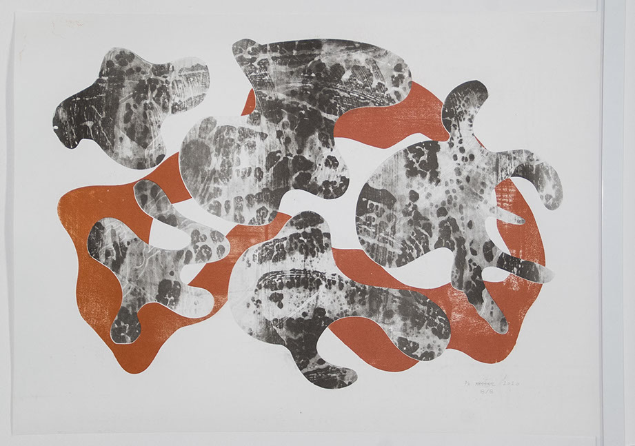 Philippe Kessel lithographie algraphie